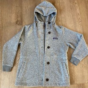 Patagonia Better Sweater Button Up Hooded Cardigan